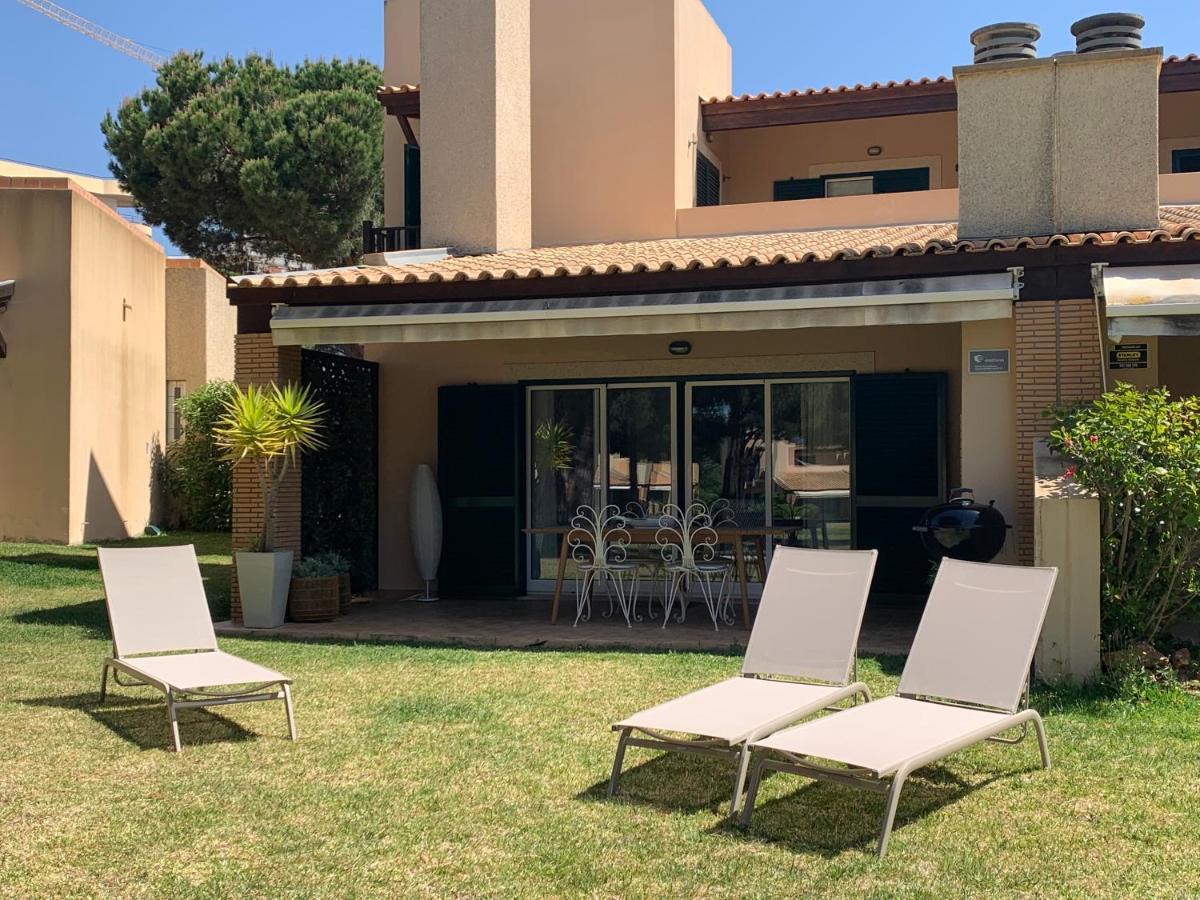Casa De Ferias Com Piscina - Condominio Vilamouratenis 外观 照片