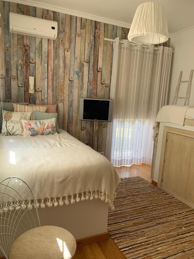Casa De Ferias Com Piscina - Condominio Vilamouratenis 外观 照片