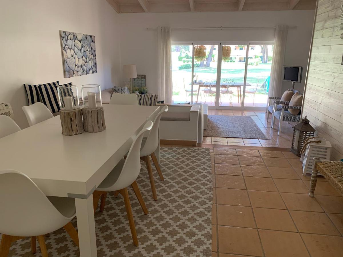 Casa De Ferias Com Piscina - Condominio Vilamouratenis 外观 照片